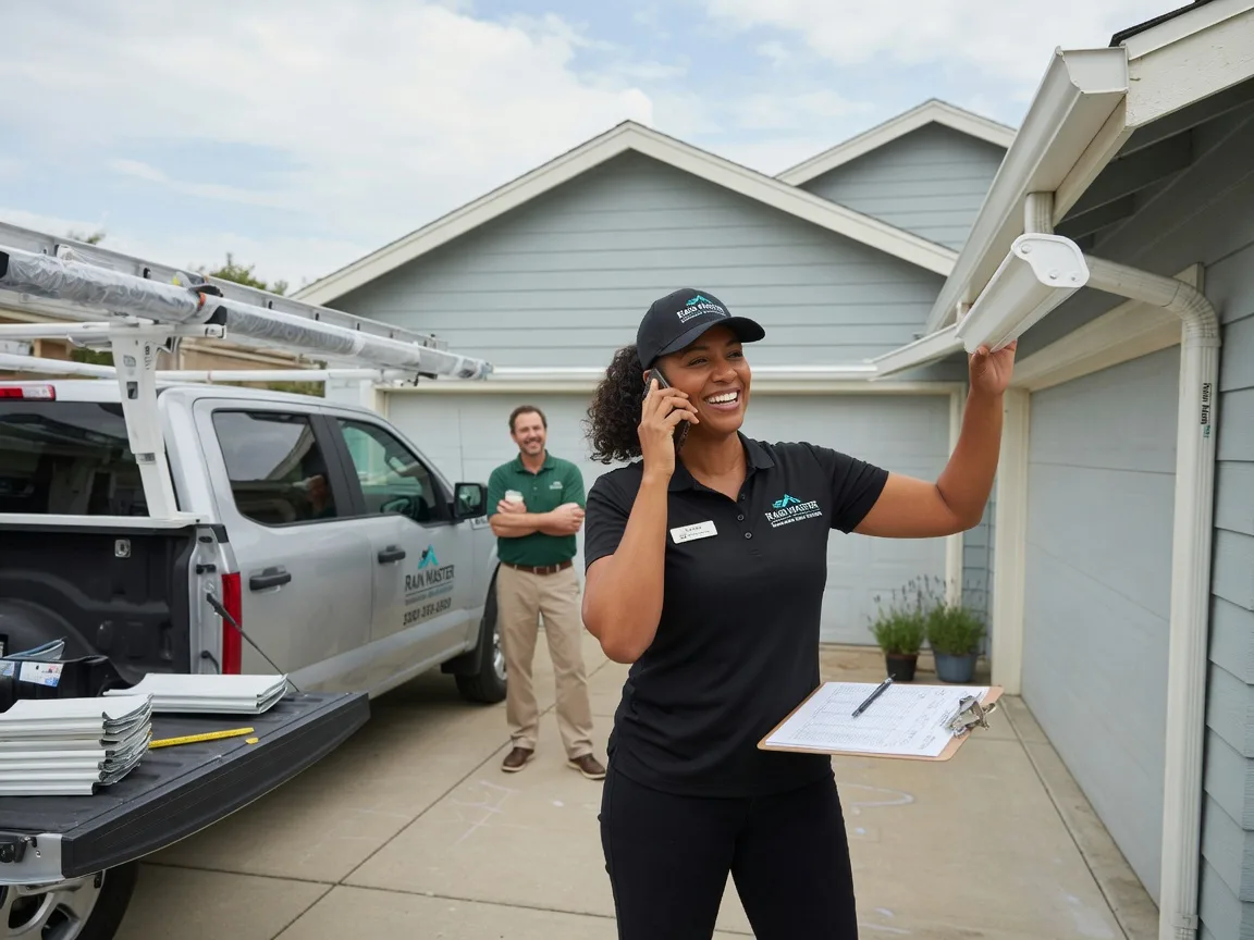Gutter Installation Rosenberg, TX FAQs